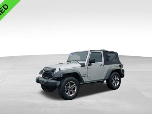 Used 2012 Jeep Wrangler Sport image 5