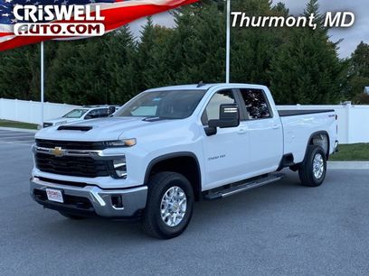 Used 2024 Chevrolet Silverado 3500 LT w/ Convenience Package