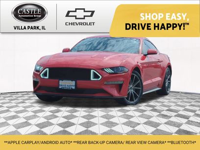 Used 2018 Ford Mustang Coupe w/ Equipment Group 101A