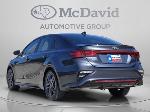 Used 2021 Kia Forte GT-Line FWD image 4