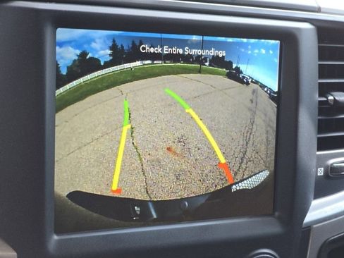 Used 2020 RAM 1500 Classic Warlock w/ Electronics Group AWD/4WD image 5