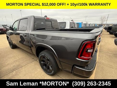 New 2026 RAM 1500 Big Horn image 16