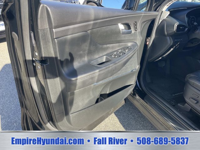 Used 2023 Hyundai Santa Fe Limited w/ Cargo Package AWD/4WD image 18