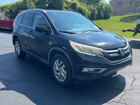 Used 2015 Honda CR-V EX-L image 8