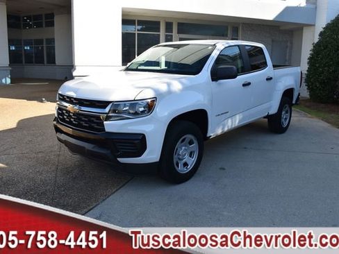 Certified 2022 Chevrolet Colorado W/T image 5