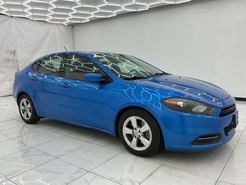 Used 2016 Dodge Dart SXT FWD image 3