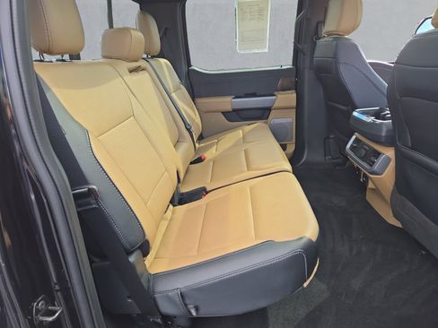 Certified 2023 Ford F150 Lariat w/ Equipment Group 502A High image 24