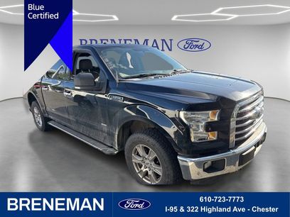 Used 2017 Ford F150 XLT w/ Equipment Group 302A Luxury
