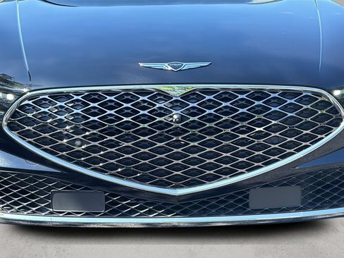 Used 2024 Genesis G90 3.5T AWD/4WD image 44