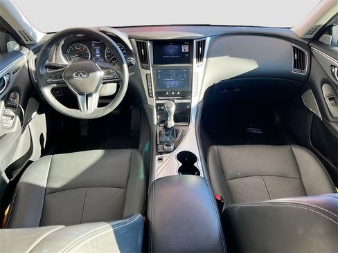 Used 2023 INFINITI Q50 Luxe w/ Cargo Package image 23