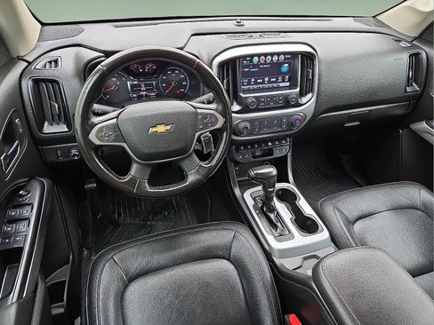 Used 2018 Chevrolet Colorado ZR2 AWD/4WD image 11