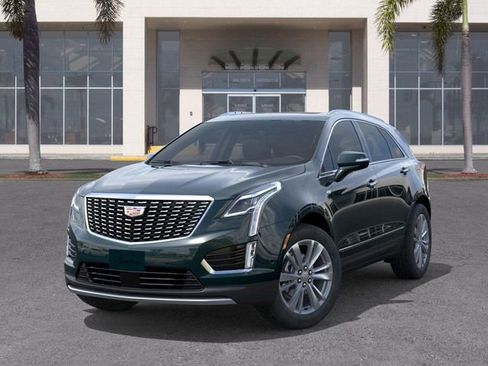 New 2026 Cadillac XT5 Premium Luxury w/ Driver Assist Package image 6