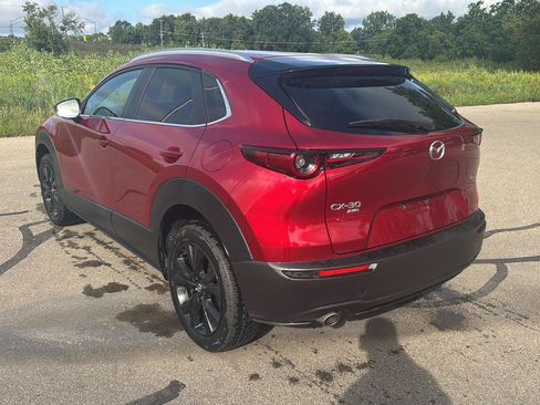 Used 2024 MAZDA CX-30 AWD 2.5 S w/ Select Sport Pkg image 3