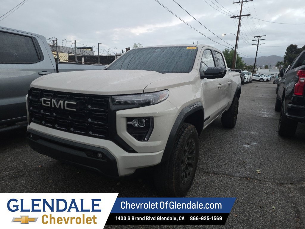 Used 2026 GMC Canyon Elevation RWD image 1