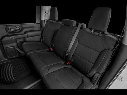 Used 2023 Chevrolet Silverado 2500 W/T w/ WT Fleet Convenience Package AWD/4WD image 13