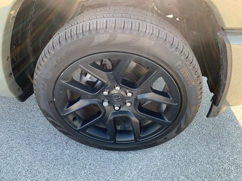 Used 2026 RAM 1500 Laramie w/ Night Edition AWD/4WD image 12