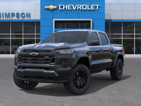 New 2026 Chevrolet Colorado Trail Boss image 31