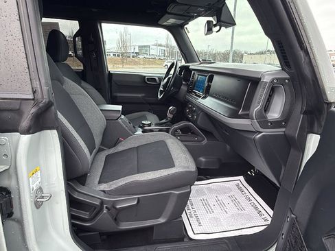 Used 2022 Ford Bronco Big Bend image 18