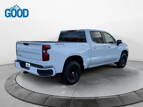 Used 2025 Chevrolet Silverado 1500 LT w/ Protection Package image 5