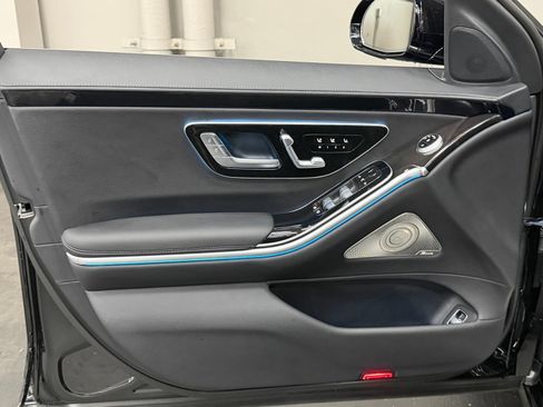 Certified 2026 Mercedes-Benz S 500 4MATIC image 20