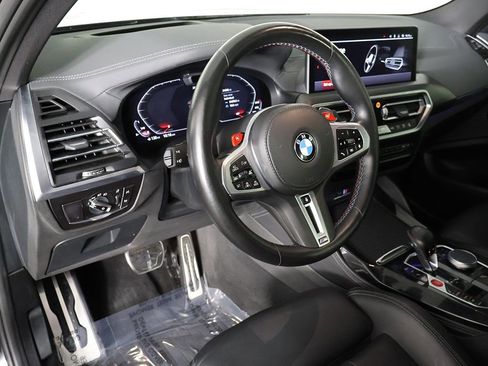 Used 2023 BMW X3 M AWD/4WD image 30