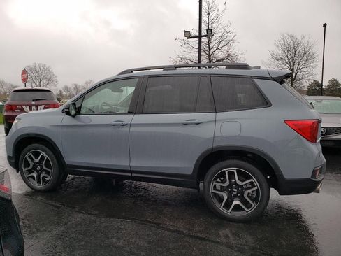 Used 2023 Honda Passport Elite image 4