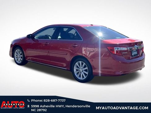 Used 2014 Toyota Camry XLE image 5