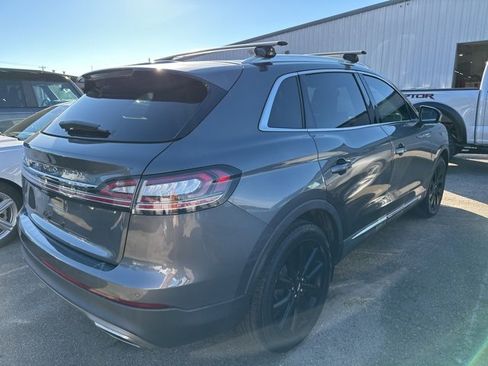 Used 2021 Lincoln Nautilus Reserve w/ Monochromatic Package image 6