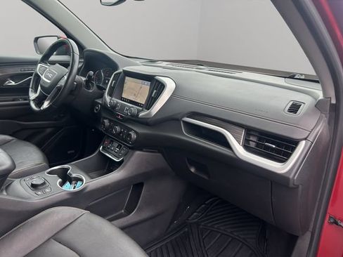 Used 2021 GMC Terrain SLT w/ Infotainment Package II AWD/4WD image 28