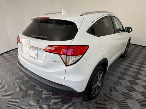 Used 2022 Honda HR-V EX-L image 6