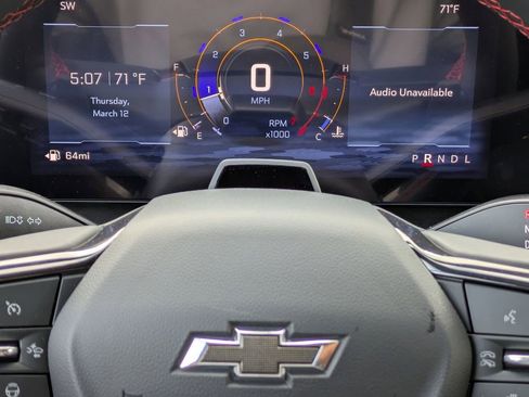 New 2026 Chevrolet Traverse RS image 28