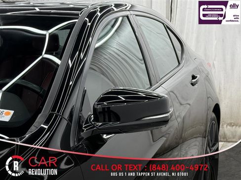 Used 2019 Acura TLX V6 w/ Technology & A-SPEC Pkg image 38