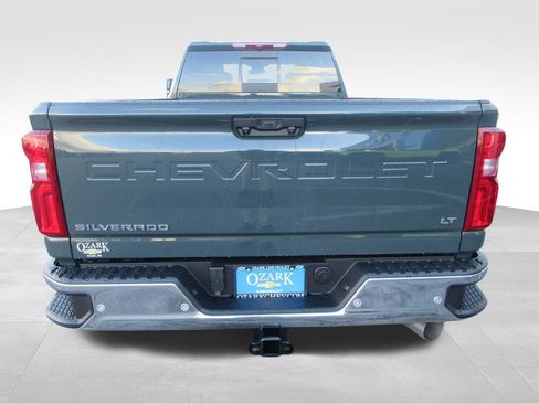New 2026 Chevrolet Silverado 3500 LT w/ All Star Edition AWD/4WD image 5