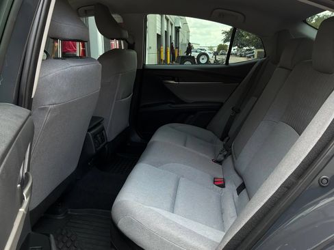 Used 2025 Toyota Camry LE FWD image 10