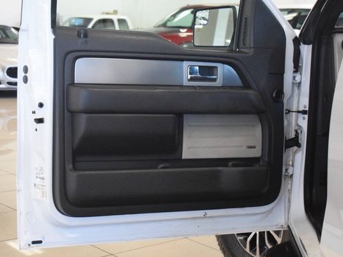 Used 2012 Ford F150 Raptor w/ Raptor Luxury Pkg AWD/4WD image 50