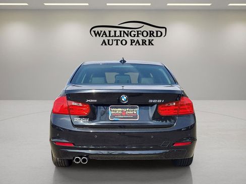 Used 2015 BMW 328i xDrive Sedan AWD/4WD image 5
