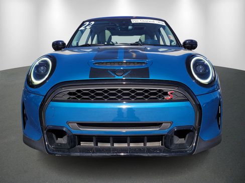 Used 2022 MINI Cooper S image 2