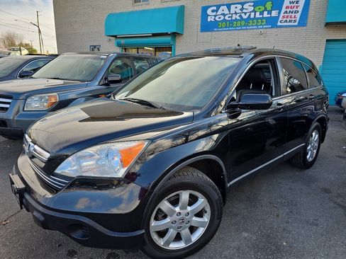 Used 2008 Honda CR-V EX-L image 3