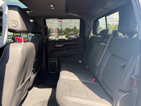 Used 2024 GMC Sierra 1500 SLT w/ SLT Convenience Package AWD/4WD image 20