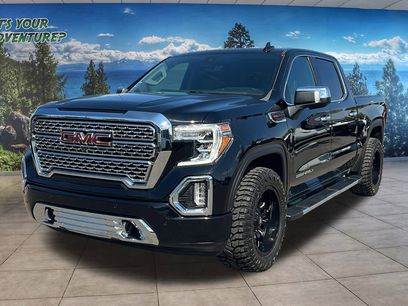 Used 2021 GMC Sierra 1500 Denali w/ Technology Package
