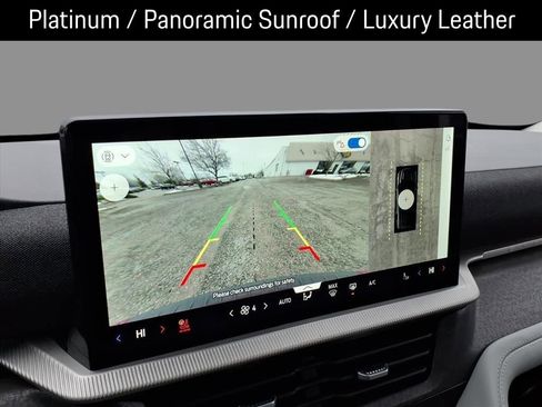 Used 2025 Ford Explorer Platinum w/ LUX Leather Package image 27