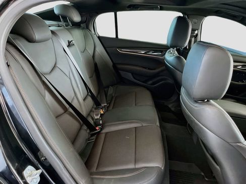 Used 2025 Cadillac CT5 Sport w/ Technology Package RWD image 29