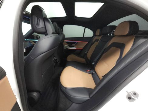 Certified 2026 Mercedes-Benz E 53 AMG e 4MATIC Sedan image 27
