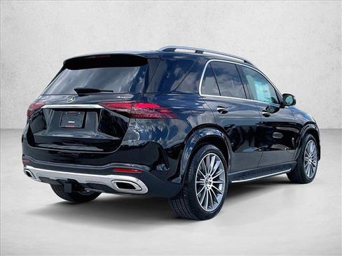New 2026 Mercedes-Benz GLE 450 4MATIC image 17