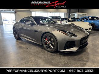 Used 2017 Jaguar F-TYPE SVR video 1
