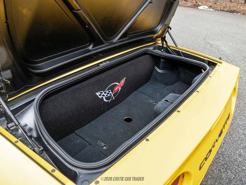 Used 2001 Chevrolet Corvette Convertible w/ Preferred Equipment Group2 image 52