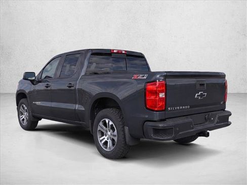 Used 2017 Chevrolet Silverado 1500 LT w/ All Star Edition AWD/4WD image 23