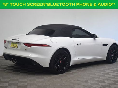 Used 2015 Jaguar F-TYPE S RWD image 7