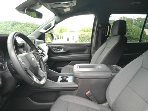 Used 2023 Chevrolet Tahoe LS w/ Driver Alert Package AWD/4WD image 10
