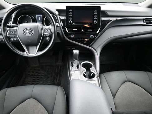 Used 2023 Toyota Camry LE w/ Cold Weather Package FWD image 10